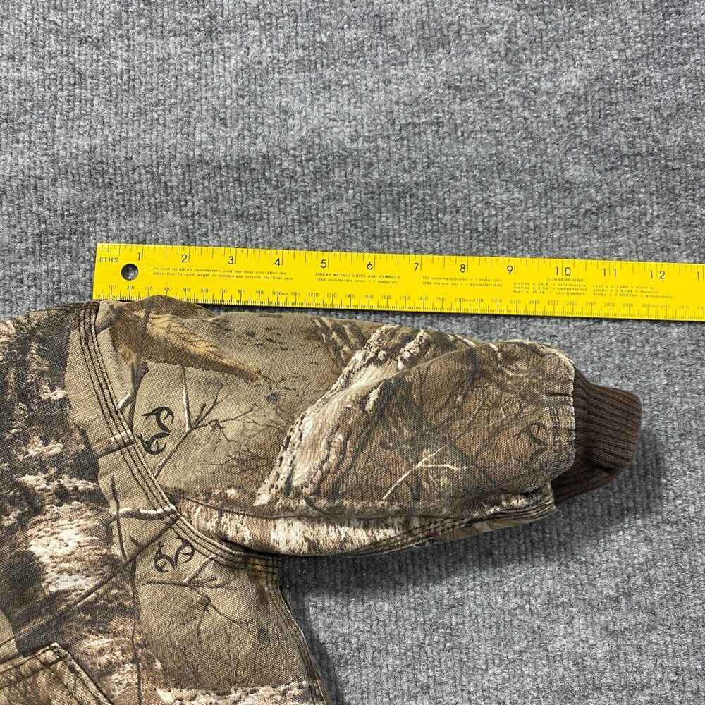 Carhartt Kids Camo Jacket - Picture 7 of 11